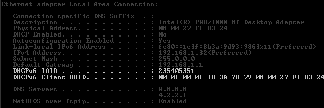 Static Ip Address For Mac